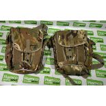 170x British Army MTP field packs