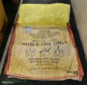 50x Single use lift sand bag - NSN 1670-99-613-2103