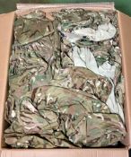 83x British Army MTP rucksack covers - mixed sizes