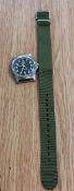 CWC W10-6645-99 British army issue quartz wristwatch - 2006 - Good condition - see desc.