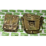 130x British Army MTP field packs