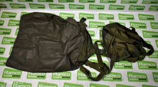 305x British Army compression sacks