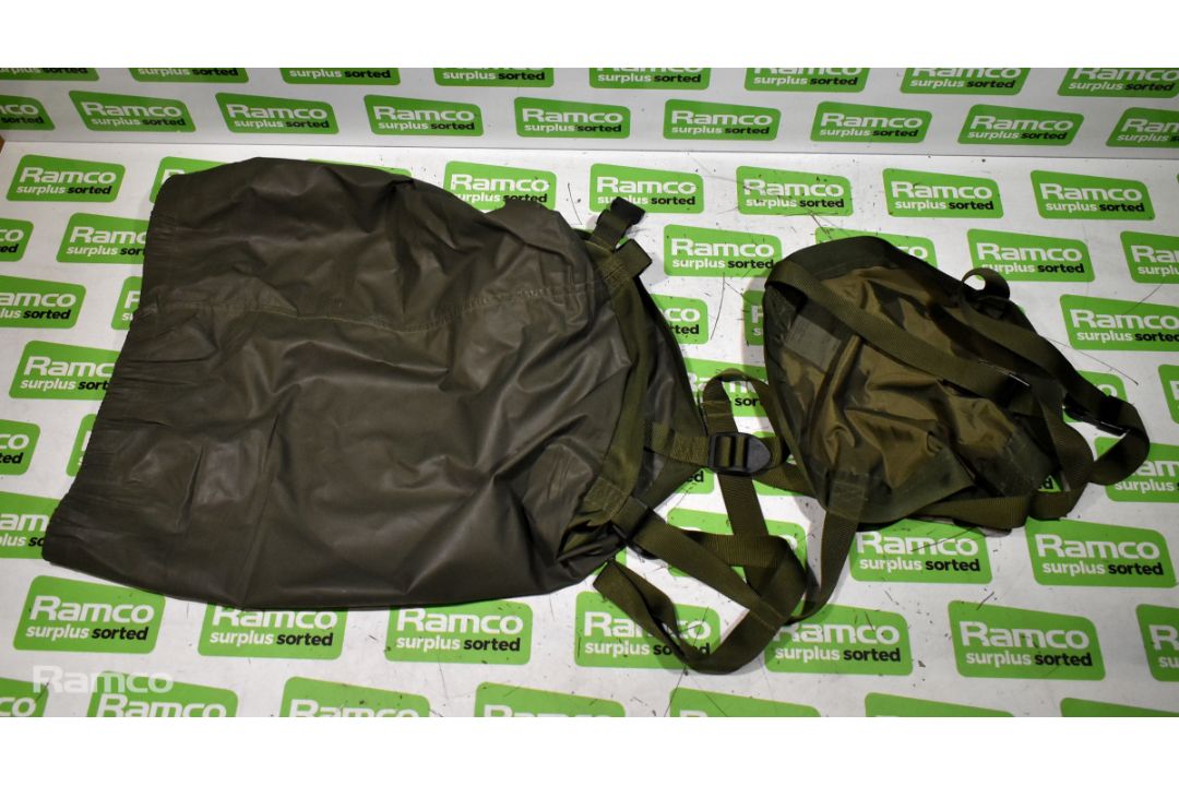 305x British Army compression sacks - Image 1 of 9