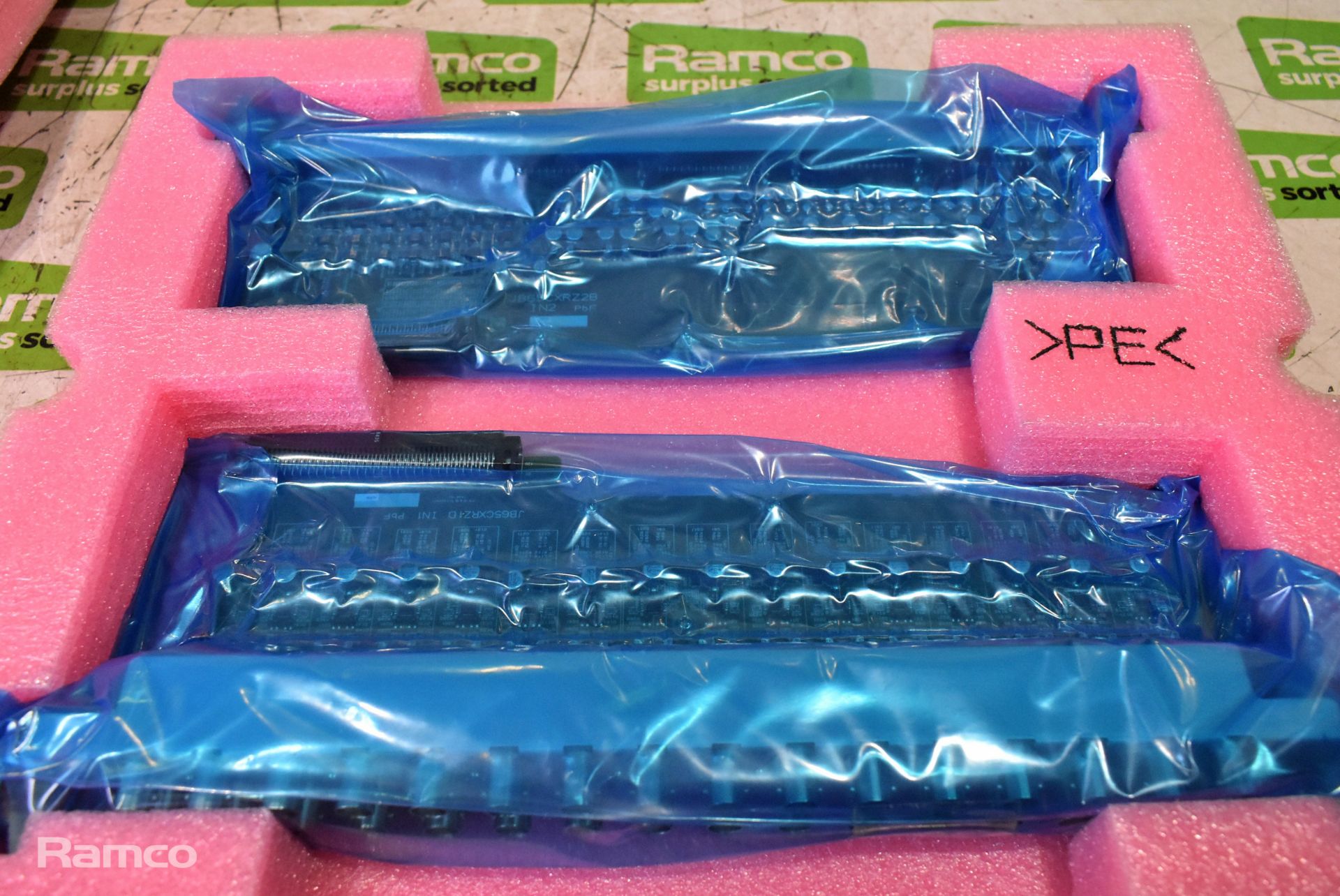 4x Panasonic WJ-PB65C32E 32-channel video input boards - Image 4 of 6