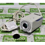 14x Panasonic WV-CL270/G colour CCTV cameras