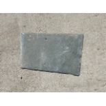 6000x imported dense green riven slate tiles measuring 400mm x 250mm each – never used - see desc.