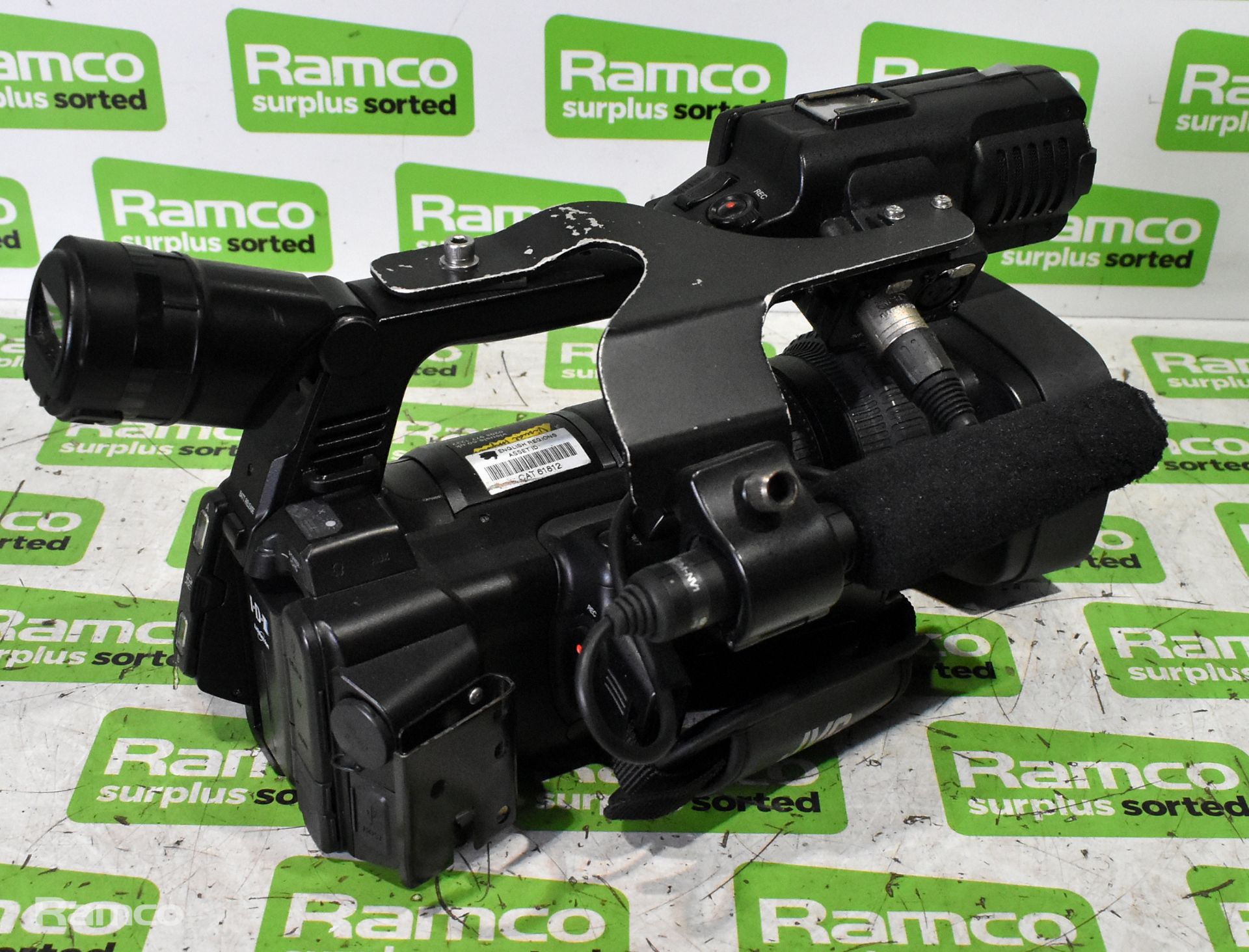 Various camcorders - mixed brands - full details in description - Image 17 of 30