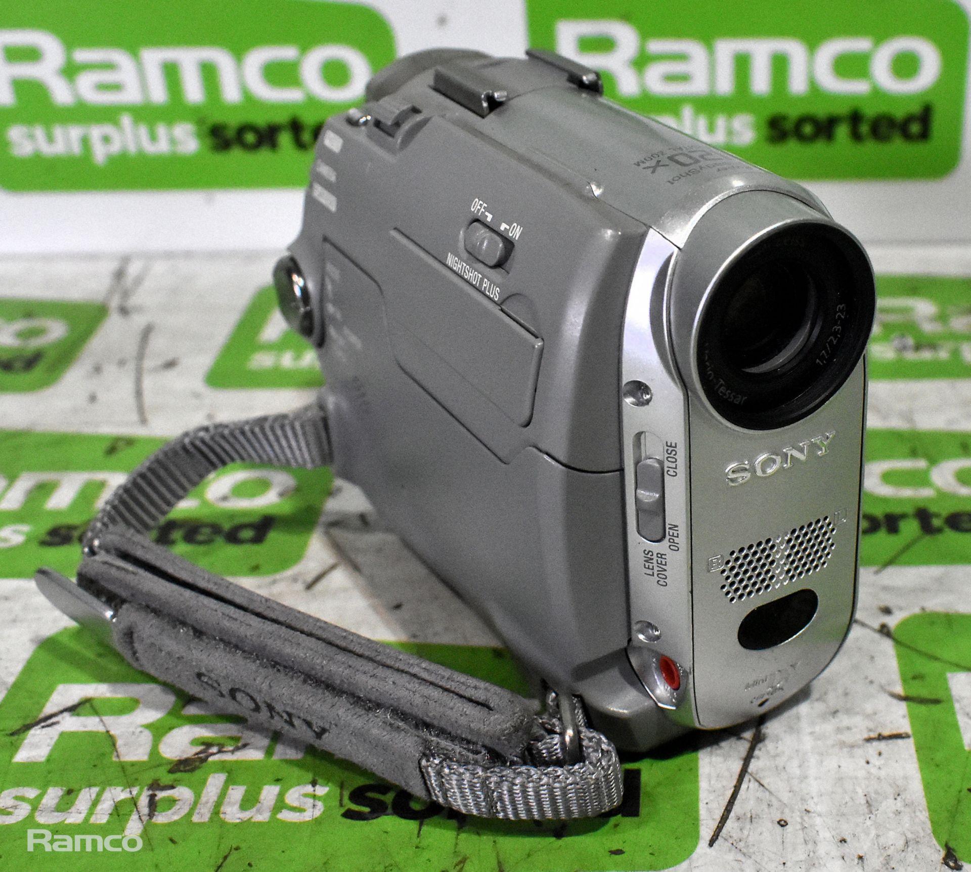 Various camcorders - mixed brands - full details in description - Image 6 of 30