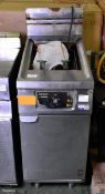 Falcon Infinity Gas twin basket deep fryer - W 400 x D 900 x H 1080mm