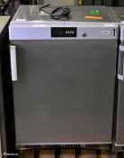 Adexa SR200 Under counter refrigerator - 230V - W 600 x D 640 x H 830mm