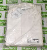 157x British Forces coveralls - White - mixed sizes