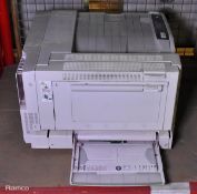Xerox Phaser 7500 A3 colour laser printer - W 660 x D 630 x H 420mm - approx. weight 65kg