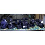 Various camcorders - mixed brands - full details in description