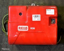 Riello RDB heater burner unit - W 320 x D 340 x H 280mm