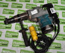 Makita HR3850K Electric rotary hammer drill - 110V