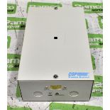 8x PR128 - 24V 4A 8 x 500mA boxed PSUs