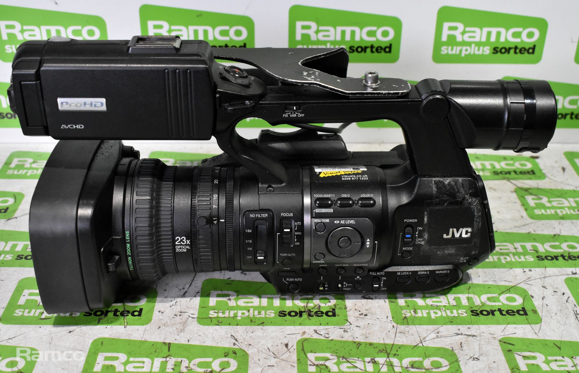Various camcorders - mixed brands - full details in description - Image 15 of 30
