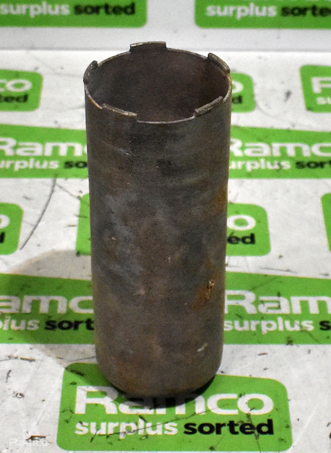 Bosch Diamond core bit 52mm, 64mm, 116mm with aluminium case - W 320 x D 230 x H 200mm - Image 4 of 7
