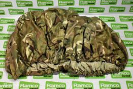 80x British Army MTP rucksack covers - mixed sizes