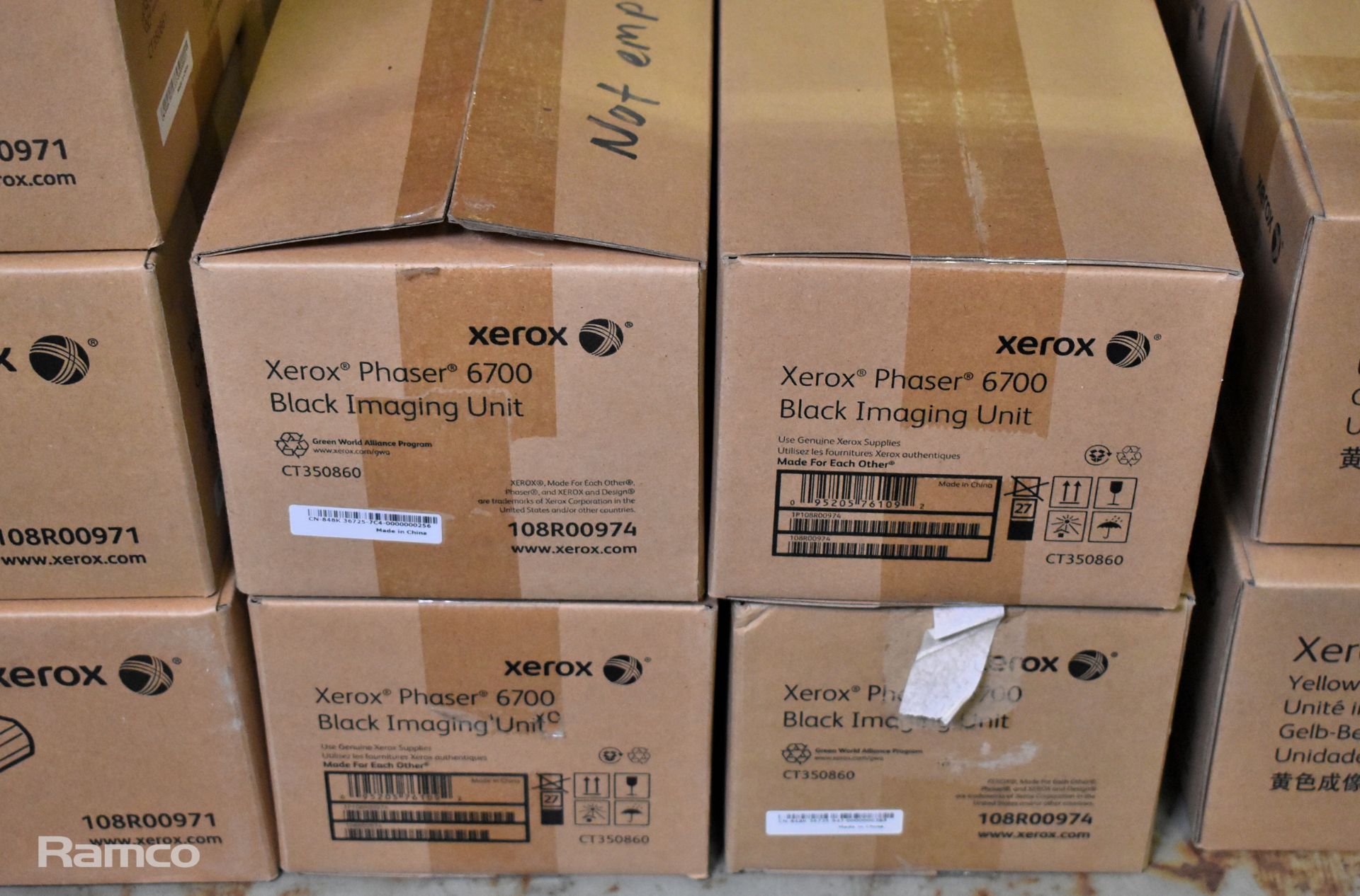 40x Xerox Phaser 6700 toner imaging units - Image 3 of 4