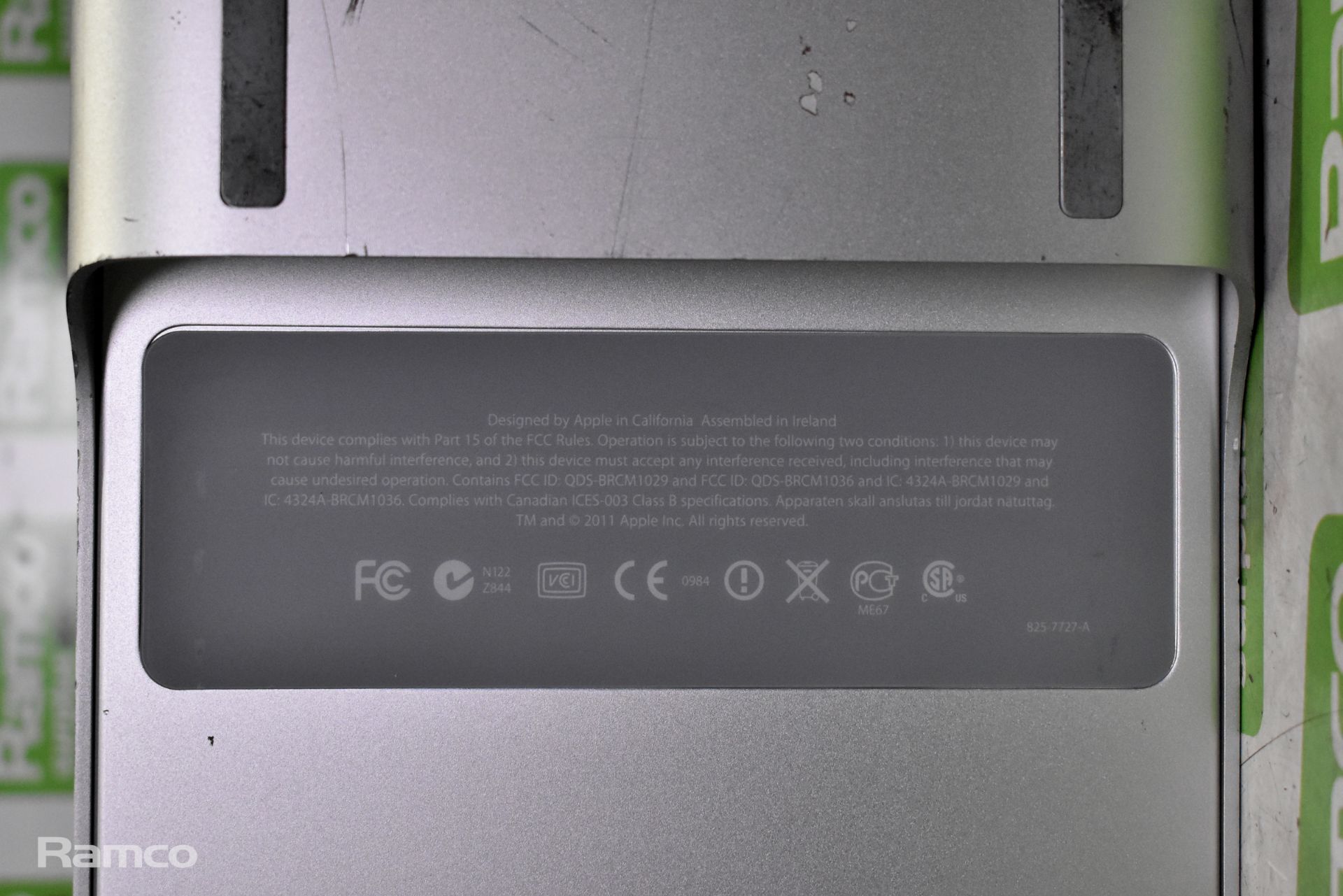 Apple Mac Pro A1289 with 1TB HDD - Image 7 of 7