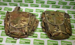 200x British Army MTP field packs