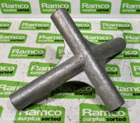 35x British forces tent cross joints