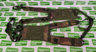 110x British Army DPM yokes