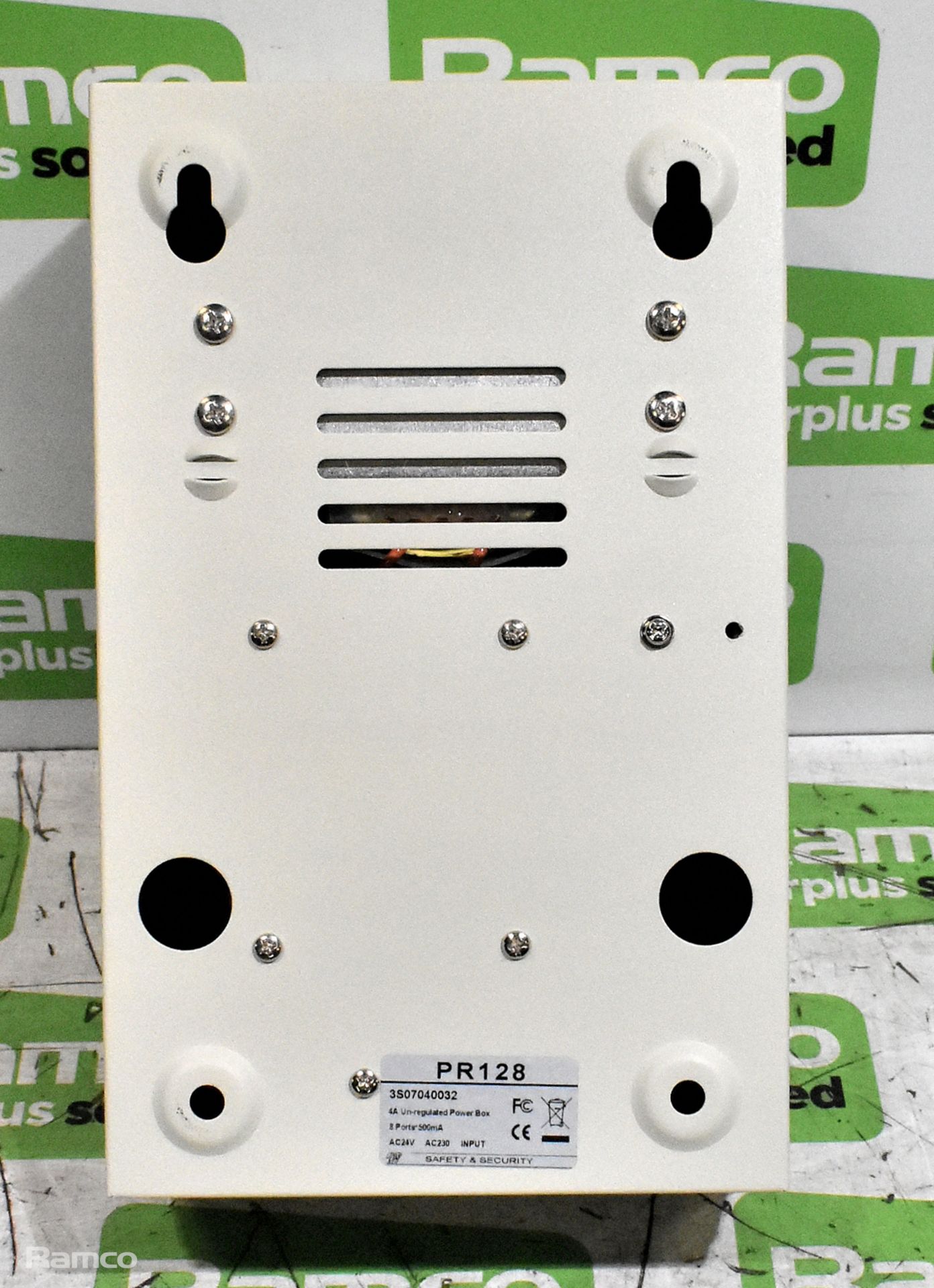 8x PR128 - 24V 4A 8 x 500mA boxed PSUs - Image 3 of 4