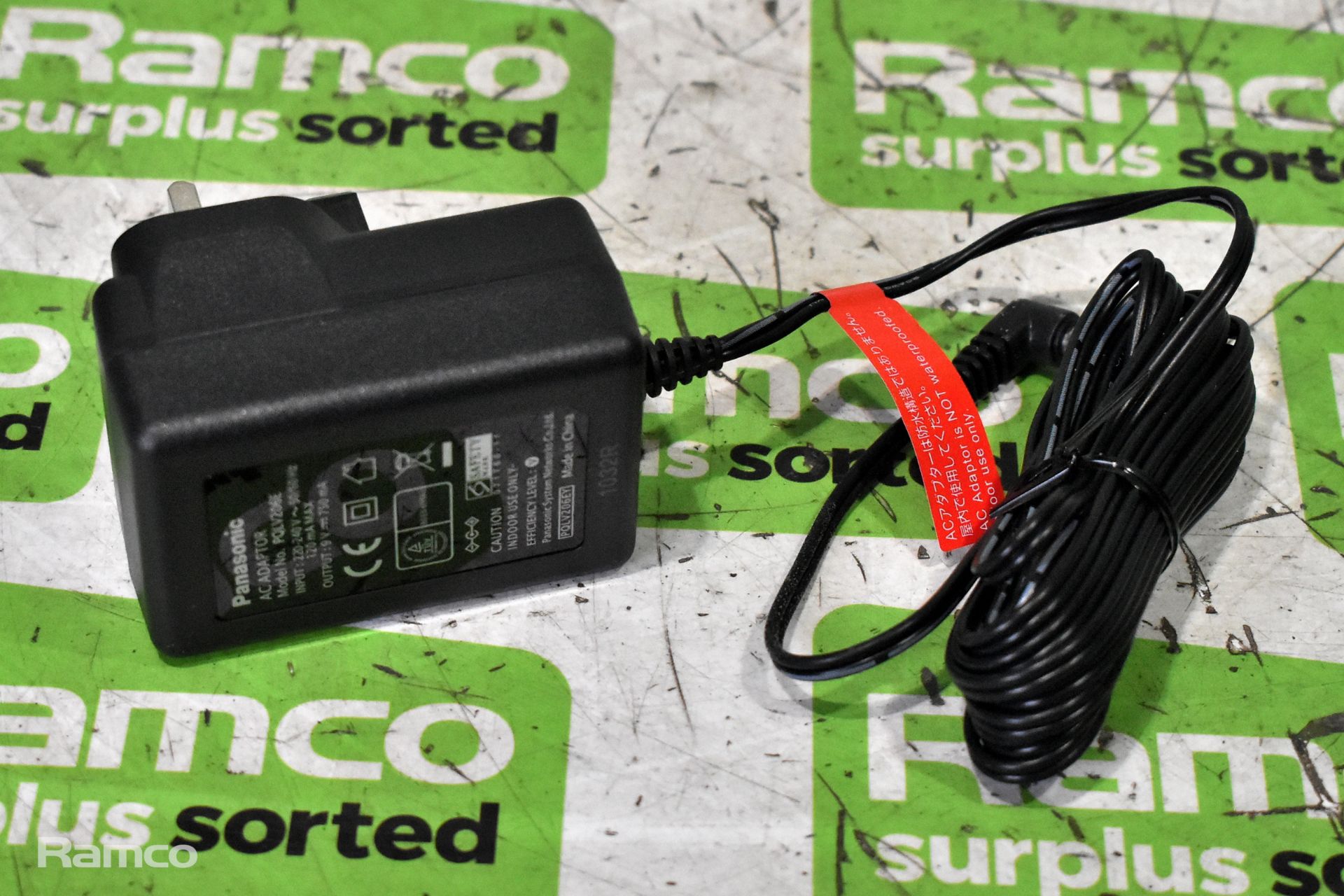 17x Panasonic BL-C230 wireless network cameras - Image 5 of 10