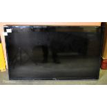 Panasonic TX-L50B6B 50 inch LED television - W 1140 x D 80 x H 670mm