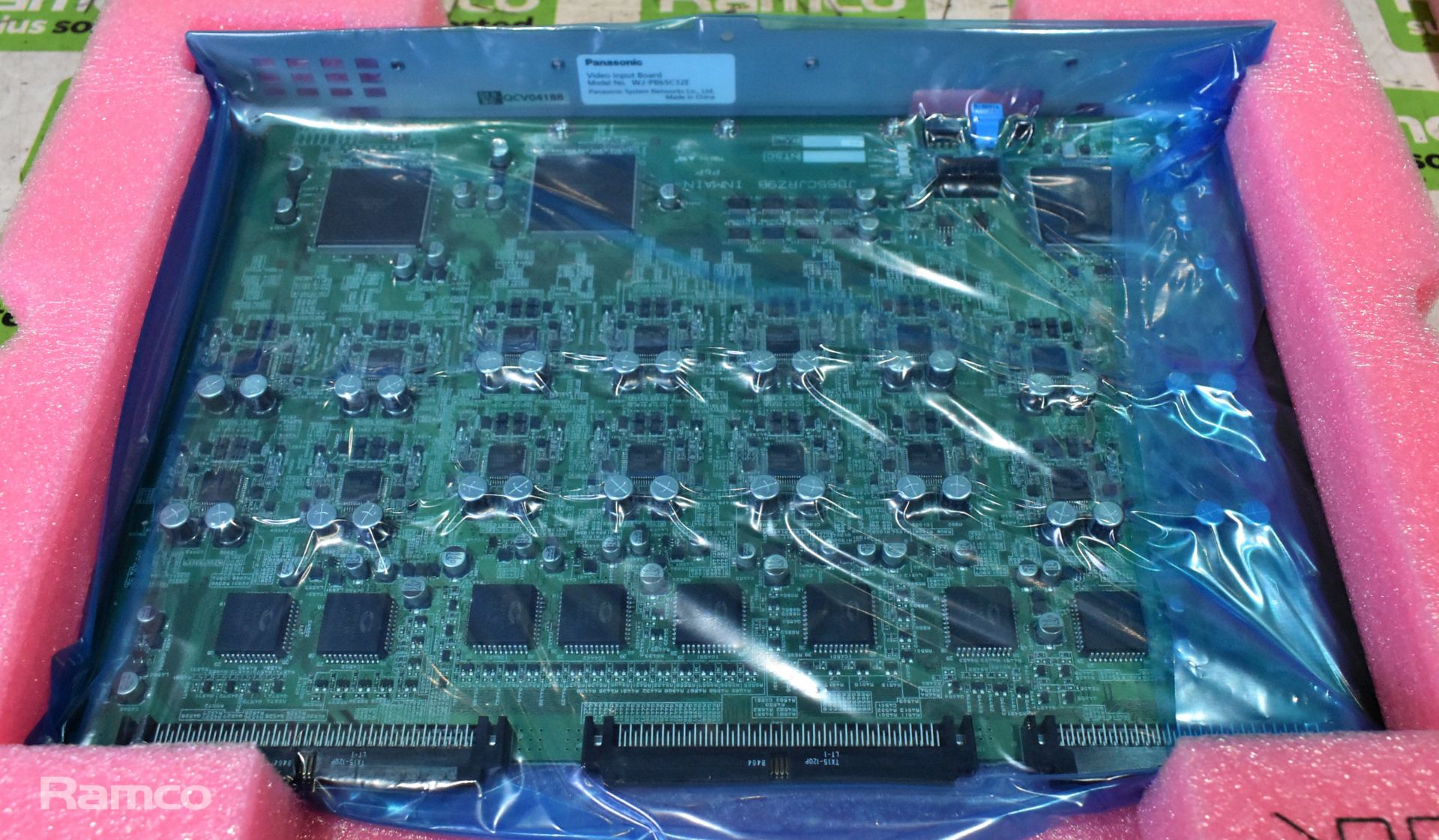 4x Panasonic WJ-PB65C32E 32-channel video input boards - Image 2 of 6