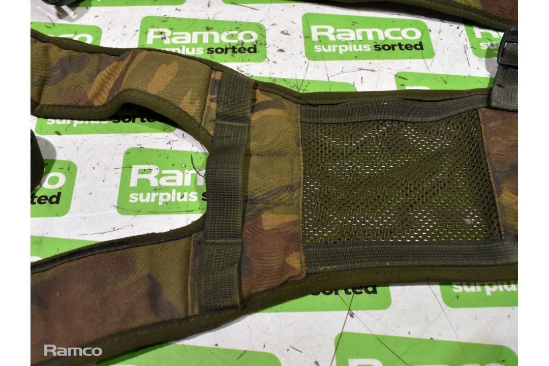 British Army DPM yoke - Mixed grade - 124kg - Image 2 of 7
