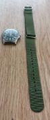 CWC W10-6645-99 British army issue quartz wristwatch - 1998 - Poor condition - see desc.
