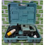 Tool Master RH1100/110V electric 32mm rotary hammer drill with drill bits and case