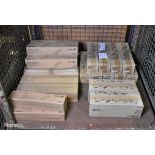 Mixed Xerox colour cartridge, 7500 belt cleaner, phaser 6700 waste cartridge and more