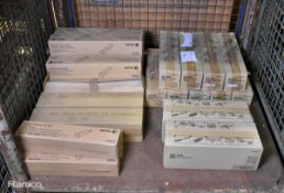 Mixed Xerox colour cartridge, 7500 belt cleaner, phaser 6700 waste cartridge and more