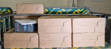 12x ABB PSE37-600-70 37A digital softstarters