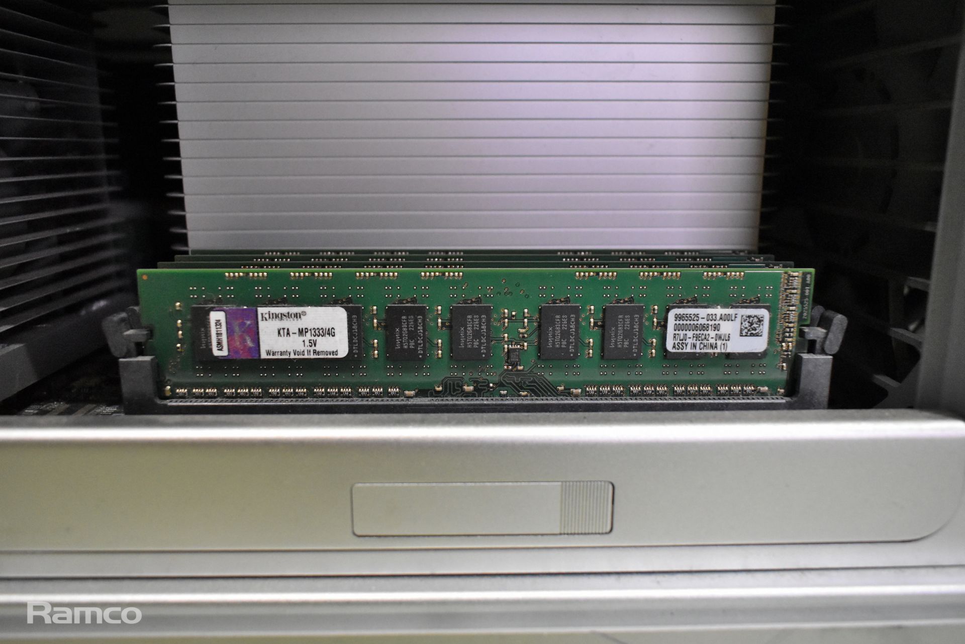 Apple Mac Pro A1289 EMC 2629 PC - Image 5 of 8