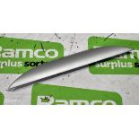 BLP.UK CO12239-130 Cosma Italian designer matt chrome handles - 100 handles