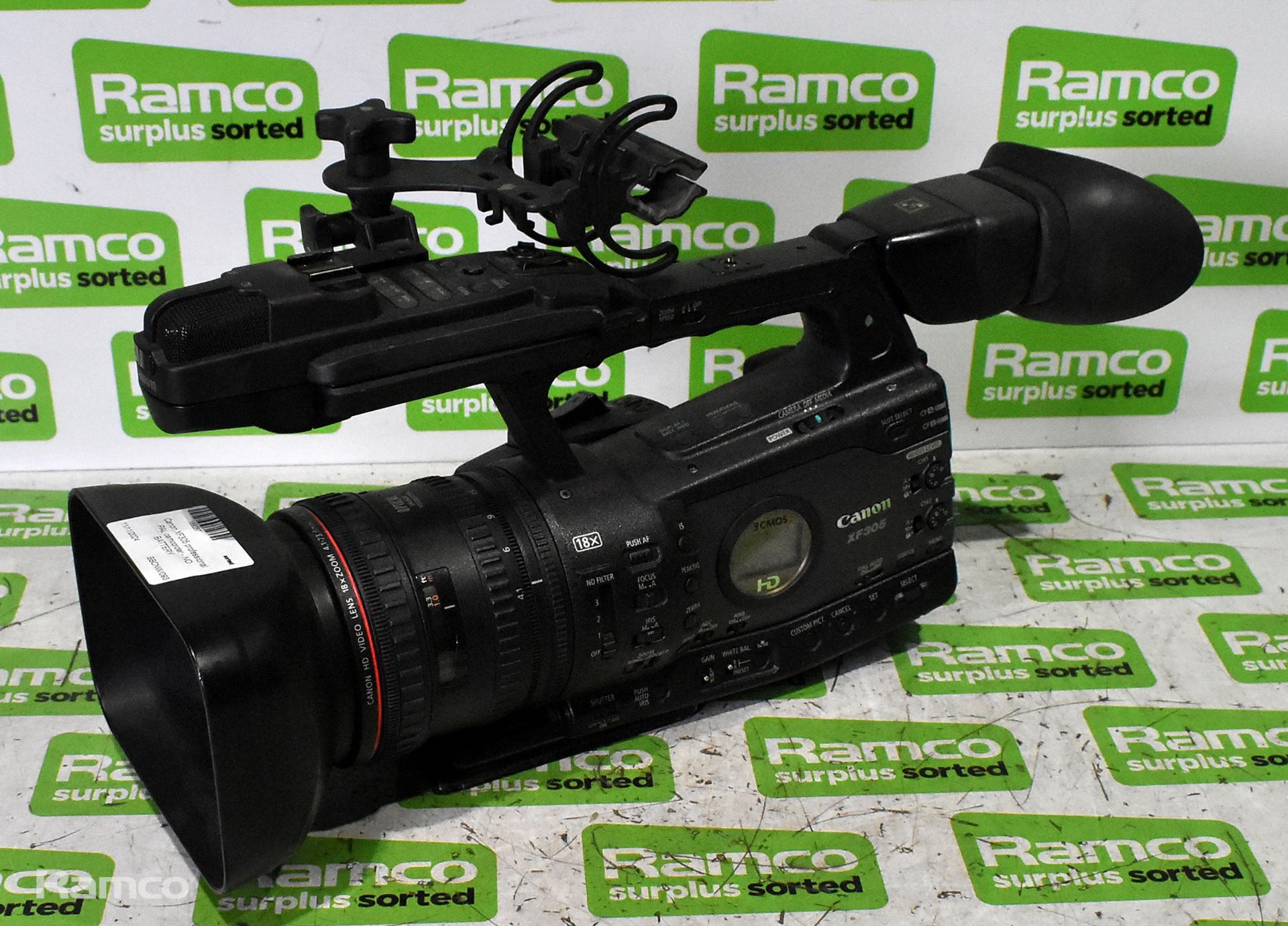 Various camcorders - mixed brands - full details in description - Image 8 of 30