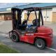 2014 Manitou MI 30 D diesel forklift truck - 3569 hours - full details in description - Image 4 of 34