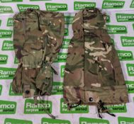 102x British Army MTP MK2 gaiters standard - singles