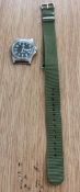 CWC W10-6645-99 British army issue quartz wristwatch - 2006 - Very good condition - see desc.