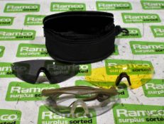 80x pairs of Revision sawfly spectacles