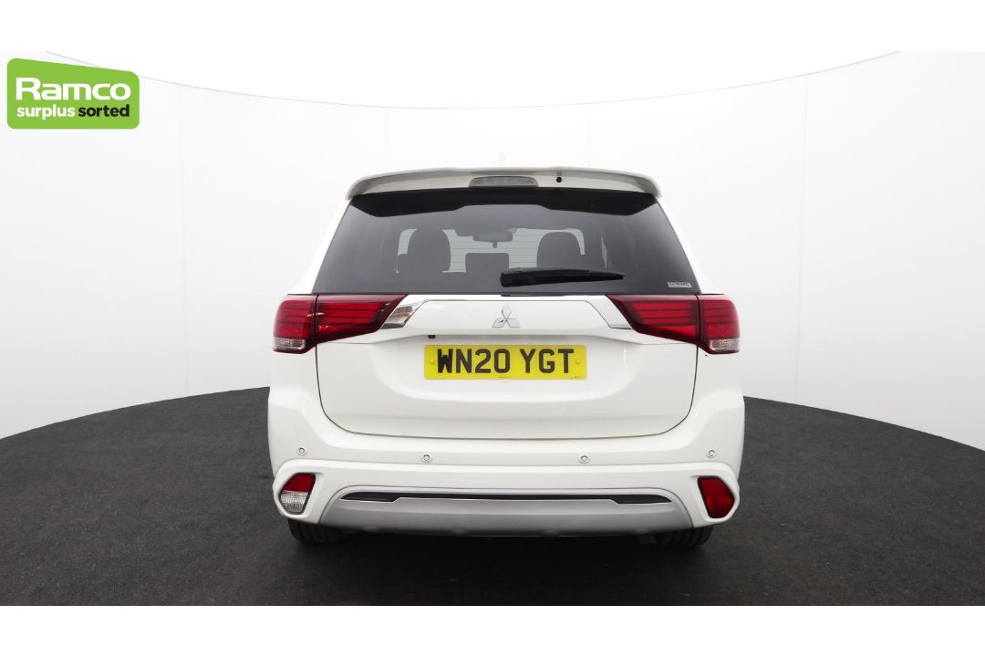 2020 Mitsubishi Outlander PHEV CVT Dynamic - Petrol/Electric Hybrid - 2.5L - 56837 miles - see desc. - Image 6 of 54