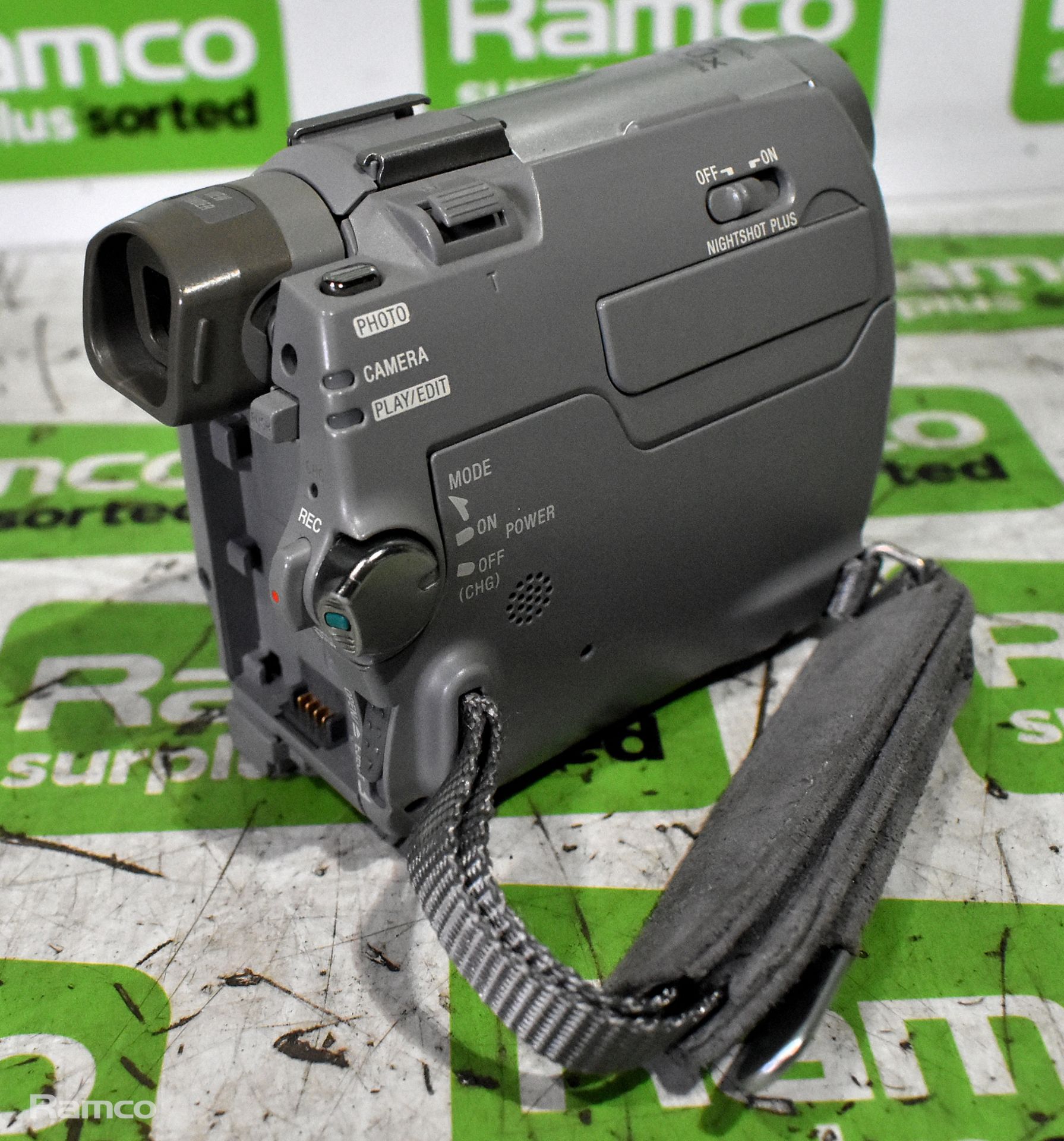 Various camcorders - mixed brands - full details in description - Image 5 of 30