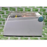 Barkey Plasmatherm thawing bath blood bags prewarming unit - 230V