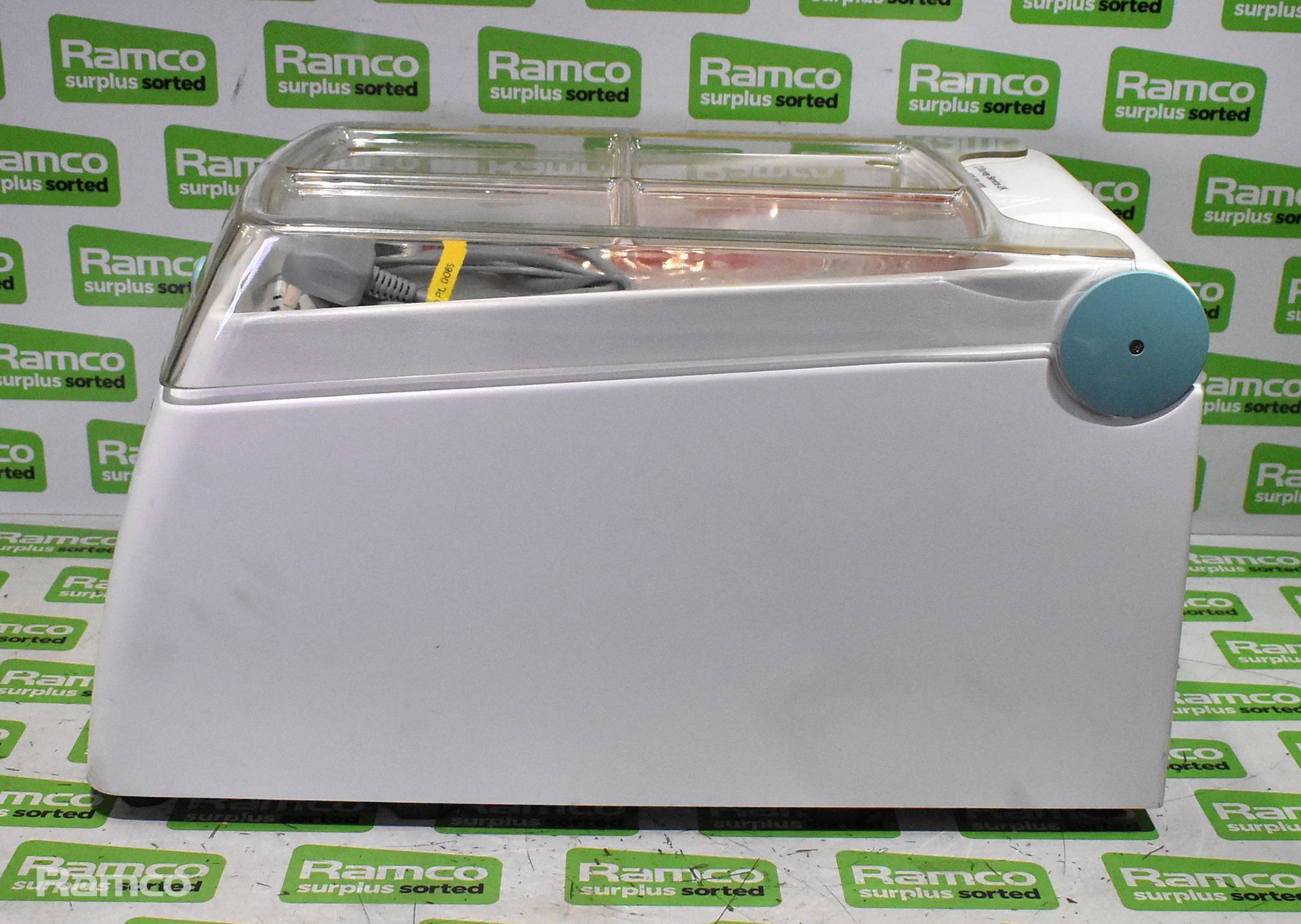 Barkey Plasmatherm thawing bath blood bags prewarming unit - 230V