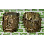184x British Army MTP field packs